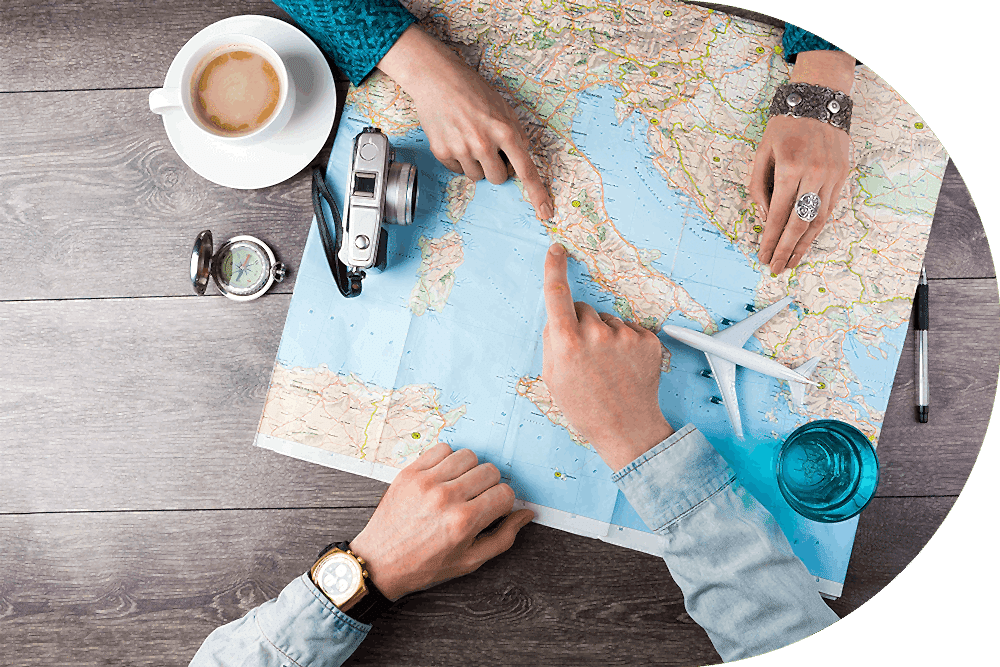 Seyahat ve sağlık asistans