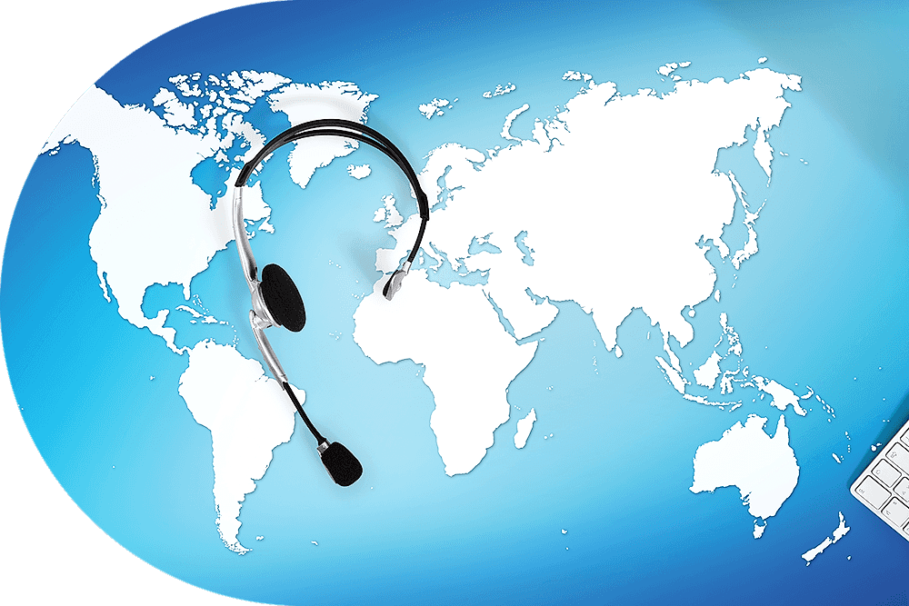 Yurt dışı hasar ve network yönetimi